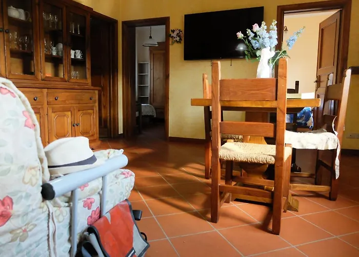 Holiday home La Cheta Monsagrati