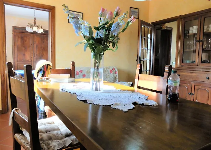 La Cheta Holiday home Monsagrati