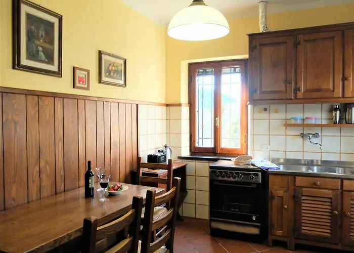 Holiday home La Cheta *