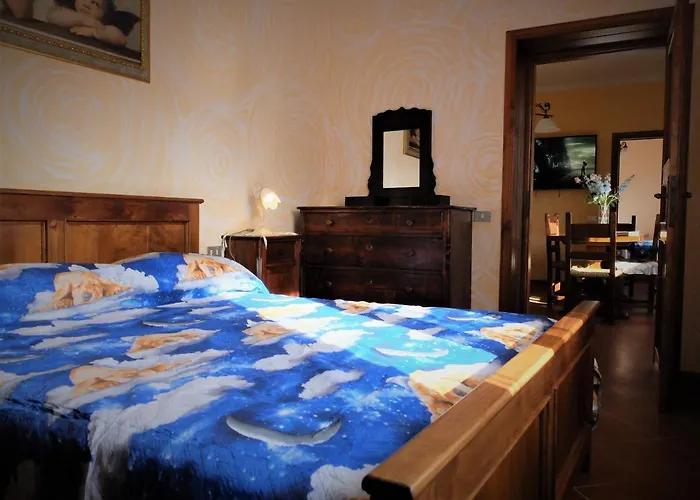 La Cheta Holiday home *