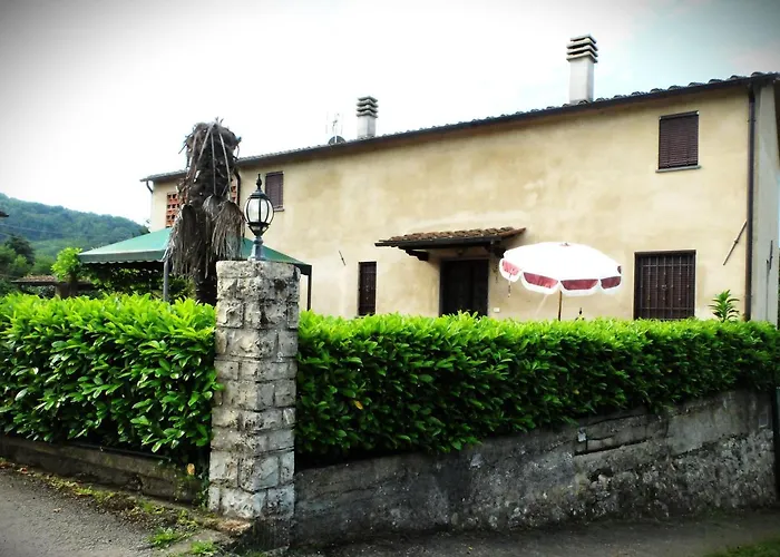 Holiday home La Cheta Monsagrati